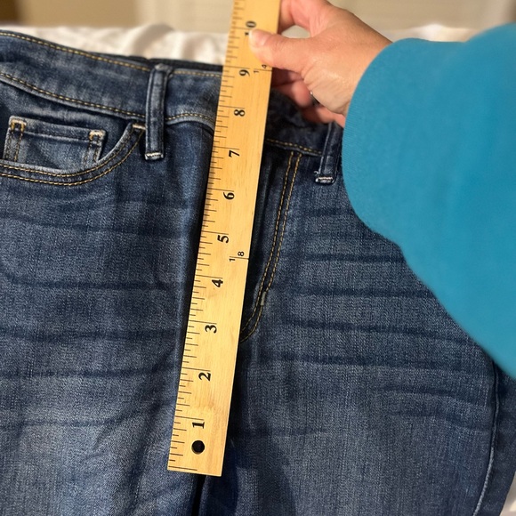 Hollister High Rise Super Skinny Classic Stretch Women's Jeans W-24 L- 32 - Picture 7 of 7